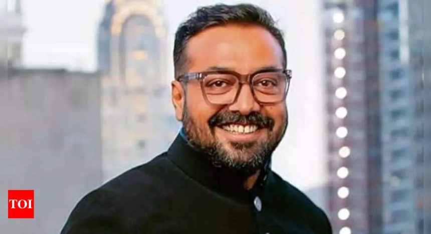 Anurag Kashyap takes a dig at Bollywood and obsession with big stars: 'They would fill roles with big stars rather than...' | Hindi Movie News