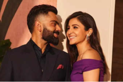 Anushka Sharma and Virat Kohli spotted post shopping spree in London: video inside | Hindi Movie News