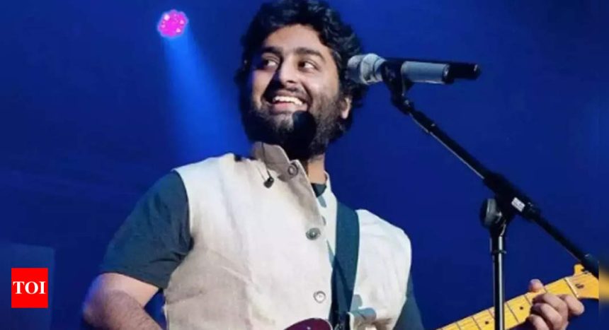 Arijit Singh cancels his August UK tour due to ‘unforeseen medical circumstances’, new schedule revealed | Hindi Movie News