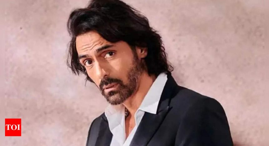 Arjun Rampal regrets marrying early at the age of 24: 'Guys mature slower than women, we are idiots' | Hindi Movie News