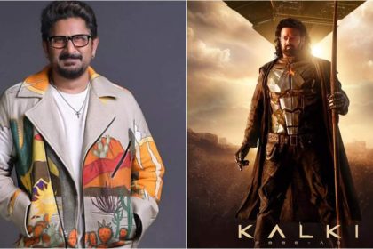 Arshad Warsi's Controversial Remark on Prabhas Sparks Debate |