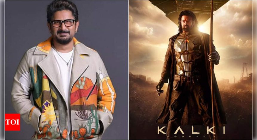 Arshad Warsi's Controversial Remark on Prabhas Sparks Debate |