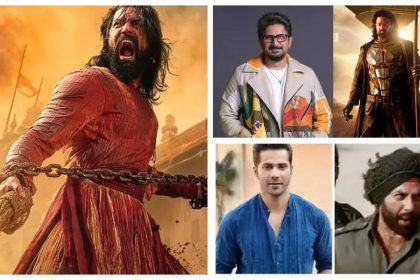 Arshad Warsi's review on Prabhas' 'Kalki 2898 AD' receives criticism, Vicky Kaushal starrer 'Chhava' teaser out, Varun Dhawan to star in Border 2 with Sunny Deol: Top 5 entertainment news of the day |