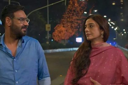 Auron Mein Kahan Dum Tha box office collection day 3: Ajay Devgn and Tabu's film continues to struggle, earns Rs 2.75 crore | Hindi Movie News