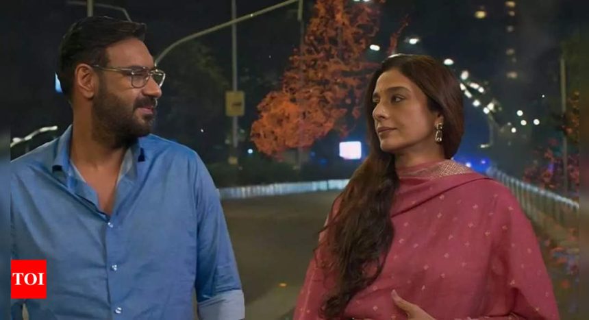 Auron Mein Kahan Dum Tha box office collection day 3: Ajay Devgn and Tabu's film continues to struggle, earns Rs 2.75 crore | Hindi Movie News