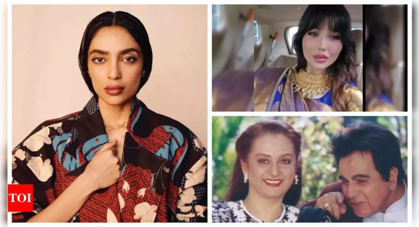 Ayesha Takia deactivates her Instagram account after getting trolled, Sobhita Dhulipala on 'disappearing' and 'fake labels', Saira Banu remembering Dilip Kumar on her 80th birthday: Top 5 entertainment news of the day |