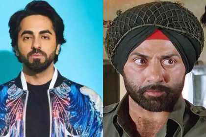 Ayushmann Khurrana opts out of Sunny Deol starrer ‘Border 2’ as ‘he felt unsure of his positioning’: Report