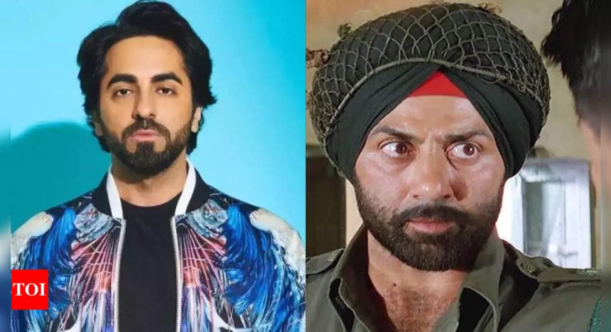 Ayushmann Khurrana opts out of Sunny Deol starrer ‘Border 2’ as ‘he felt unsure of his positioning’: Report