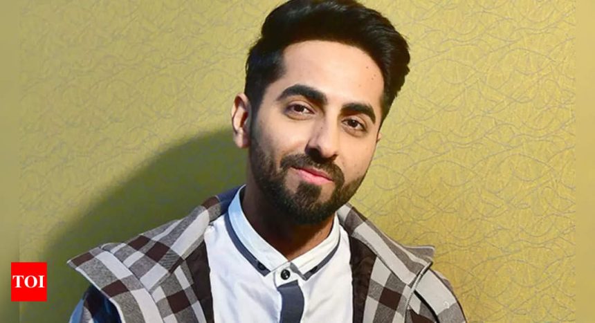 Ayushmann Khurrana shares moving poem ‘Kaash Main Bhi Ladka Hoti’ on Kolkata rape-murder | Hindi Movie News