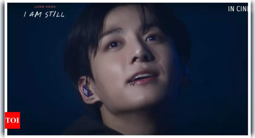 BTS Jung Kook 'I Am Still' Trailer Revealed |