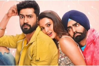 'Bad Newz' OTT release: Vicky Kaushal and Tripti Dimri's film now streaming online – check out details