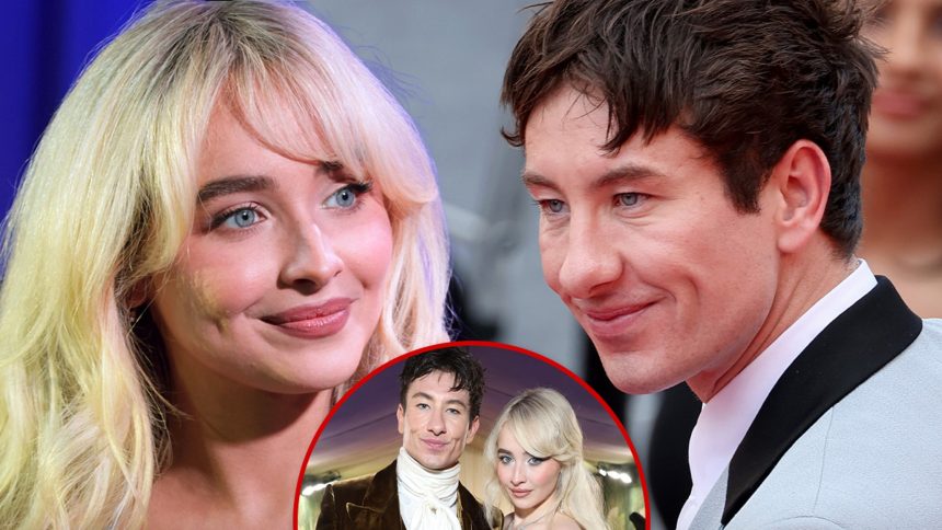 Barry Keoghan Shuts Down Sabrina Carpenter Breakup Rumor