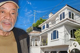 Bill Withers' Iconic Hollywood Hills Home Sells Off-Market for $3.7M