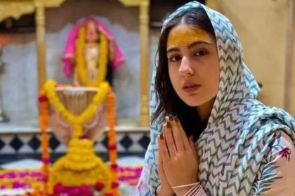 Birthday throwback: When Sara Ali Khan said she remains "unfazed by other people’s opinions" on her choice of religious beliefs | Hindi Movie News