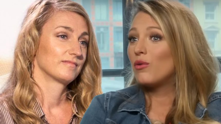 Blake Lively Called Out By Reporter Over 'Uncomfortable' Interview