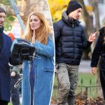 Blake Lively and Justin Baldoni seen 'arguing' on set of 'It Ends With Us'