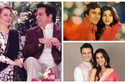 Bollywood actors who married their 'fans'