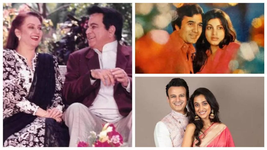 Bollywood actors who married their 'fans'