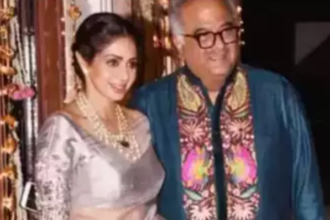 Boney Kapoor's amazing weight loss journey has a Sridevi connection - see inside | Hindi Movie News