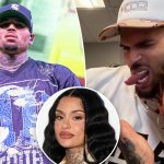 Chris Brown reunites with Kehlani after previously criticizing their suicide attempt