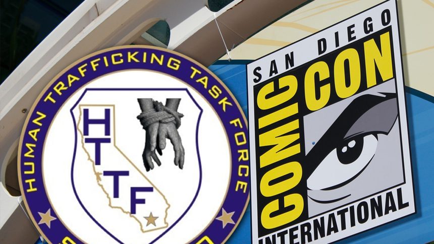 Comic-Con Human Trafficking Sting Results in 14 Arrests, 10 Victims Recovered