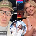 'DWTS' winner Bobby Bones hits back at Julianne Hough's diss