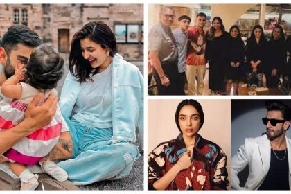 Deepika Padukone's unseen photo with Badminton star Lakshya Sen, Anushka Sharma to return to Mumbai with Virat Kohli, Vamika and Akaay, Sobhita Dhulipala's item number in Don 3: Top 5 entertainment news of the day |