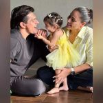 "Devi and her mother Bipasha are fighters": Karan Singh Grover | Hindi Movie News