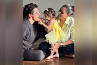 "Devi and her mother Bipasha are fighters": Karan Singh Grover | Hindi Movie News