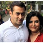 Did you know Farah Khan cried and ran away after watching Salman Khan dance? |