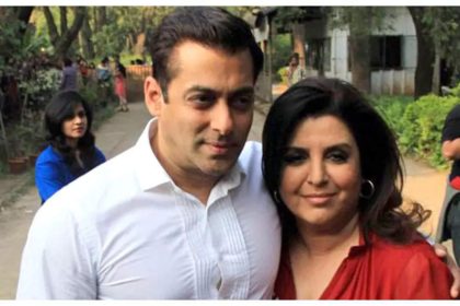 Did you know Farah Khan cried and ran away after watching Salman Khan dance? |