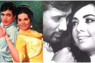 Did you know Rajesh Khanna got upset with Mumtaz for working with other actors? |