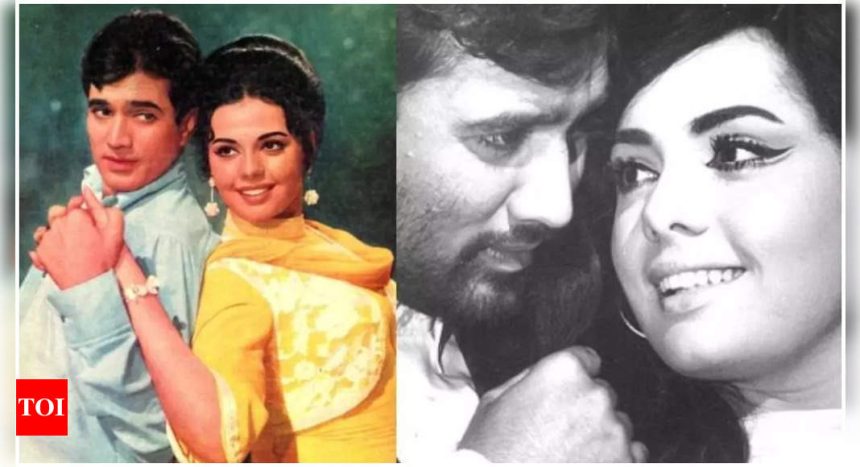 Did you know Rajesh Khanna got upset with Mumtaz for working with other actors? |