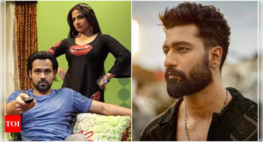 Did you know Vicky Kaushal lost out on a role in Vidya Balan and Emraan Hashmi's 'Ghanchakkar'?