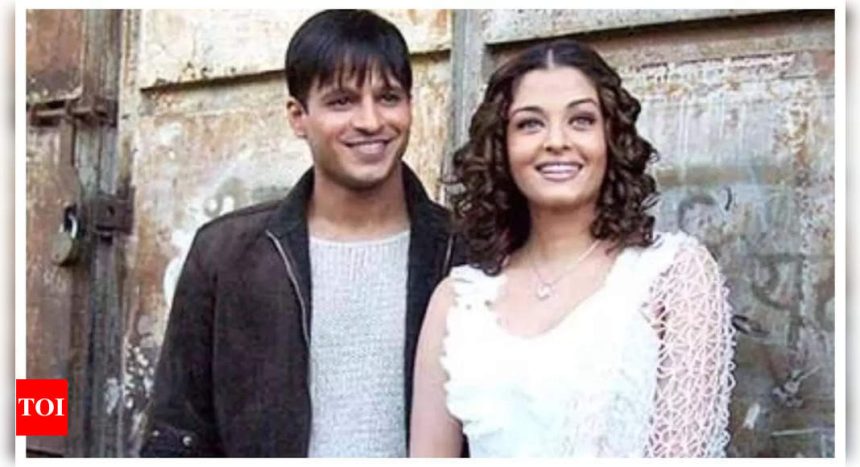 Did you know once Aishwarya Rai called Vivek Oberoi a 'brat'? |