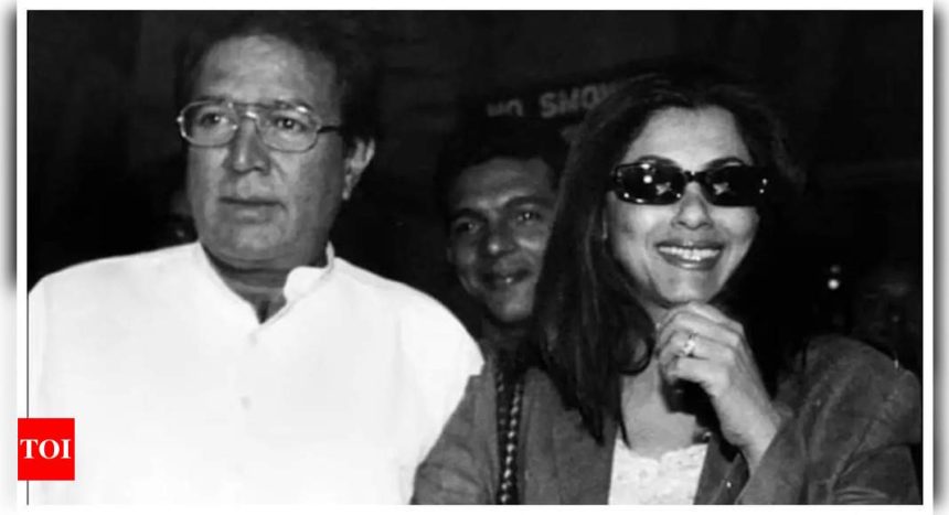 Did you know that Dimple Kapadia was ready to remarry after separating from Rajesh Khanna? |