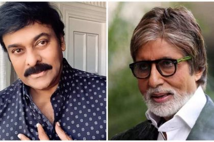 Did you know there was a time when Chiranjeevi’s salary surpassed Amitabh Bachchan’s pay cheque? |