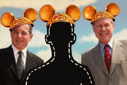 Disney’s CEO Succession Curse Has Persisted for Decades