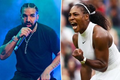 Drake admits he wrote 'Too Good' for Serena Williams in newly released footage