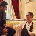 Fardeen Khan shares BTS moments with Akshay Kumar, Vaani Kapoor, and cast ahead of 'Khel Khel Mein' release | Hindi Movie News