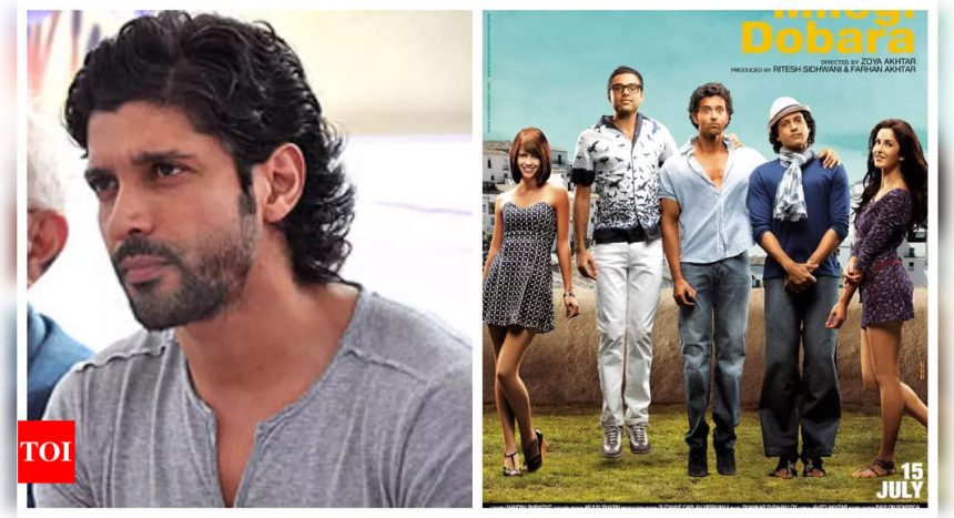 Farhan Akhtar gives an update on the sequel of 'ZNMD'; Says, 'I’ll give my left arm to do it' | Hindi Movie News