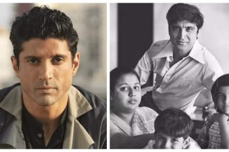 Farhan Akhtar on impact of parents Javed Akhtar and Honey Irani's divorce on his marriage: 'I cannot do this to my own kids...' |