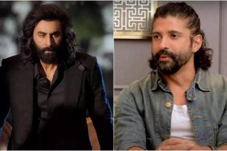 Farhan Akhtar says Sandeep Reddy Vanga's Animal didn't resonate with him: 'Ranbir Kapoor's character is problematic' | Hindi Movie News