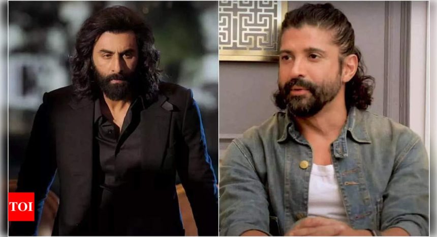 Farhan Akhtar says Sandeep Reddy Vanga's Animal didn't resonate with him: 'Ranbir Kapoor's character is problematic' | Hindi Movie News