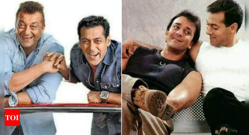 Friendship Day 2024: When Salman Khan got hilarious marriage advice from Sanjay Dutt - "All these things, bachelorhood, is bakwaas" |