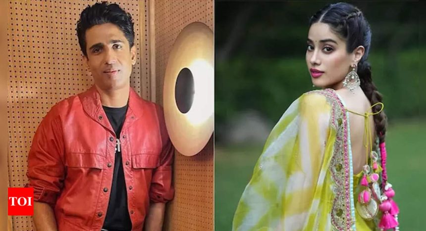 Gulshan Devaiah thinks it was Janhvi Kapoor's ‘botched AMA session’ which sparked her criticism: 'Nobody deserves...' | Hindi Movie News