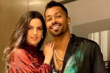 Hardik Pandya: 'Surrounded by love,' shares Natasa Stankovic post-separation from Hardik Pandya |