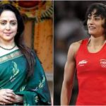 Hema Malini calls Vinesh Phogat 'our heroine of this Olympics' after receiving backlash over initial comments on her weight | Hindi Movie News