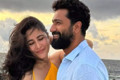 Here's what Katrina Kaif thought about Vicky Kaushal's gift-giving skills