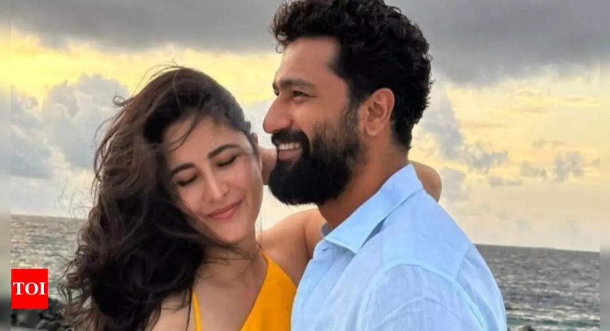 Here's what Katrina Kaif thought about Vicky Kaushal's gift-giving skills